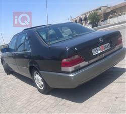 مێرسێدس بێنز S-Class